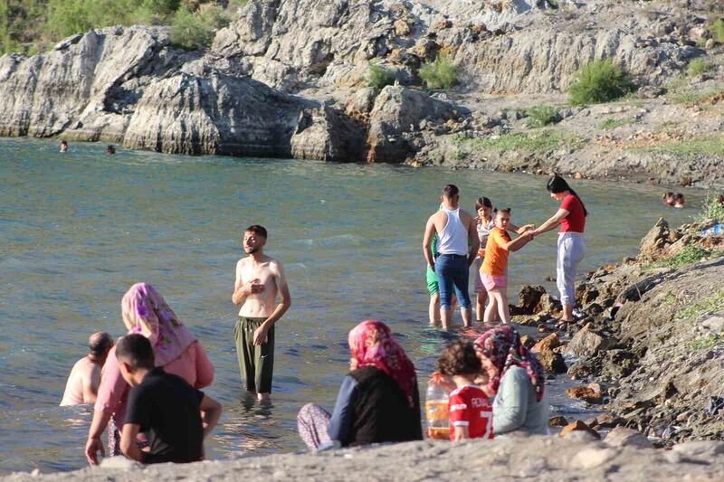 KONYA'NIN KARAPINAR İLÇESİNDE BULUNAN