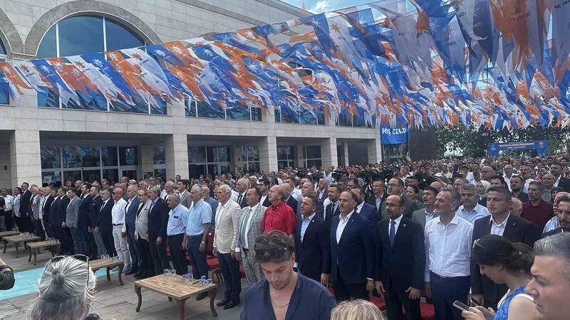 AK PARTİ BURSA İL