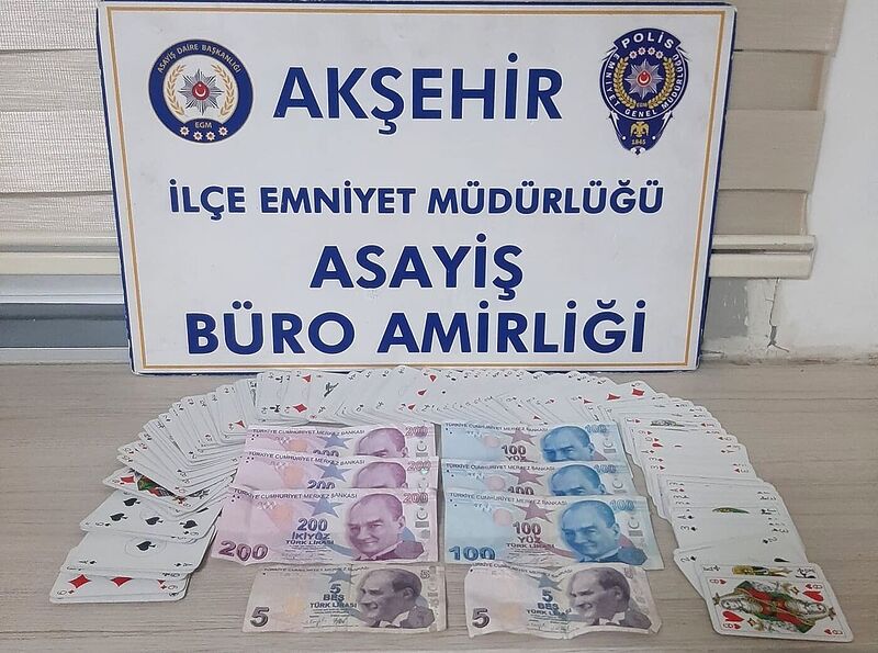 Akşehir’de kurallara uymayan sürücülere 754 bin 706 lira ceza