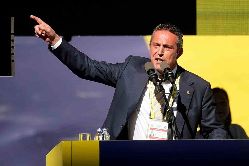 Ali Koç: “İyi ki Ali Başkan ile devam ettik dedirteceğim”