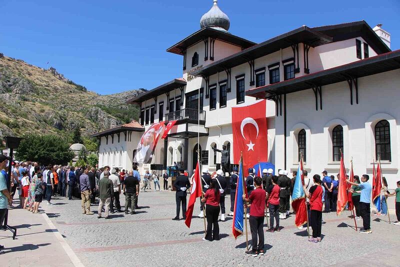 AMASYA’DA MİLLİ MÜCADELENİN BAĞIMSIZLIK