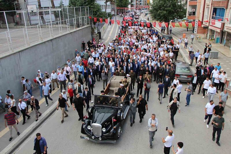 AMASYA’DA 12-22 HAZİRAN ULUSLARARASI