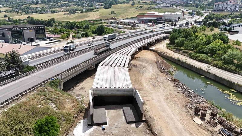 ANADOLU'NUN KARADENİZ BÖLGESİ'NE AÇILAN