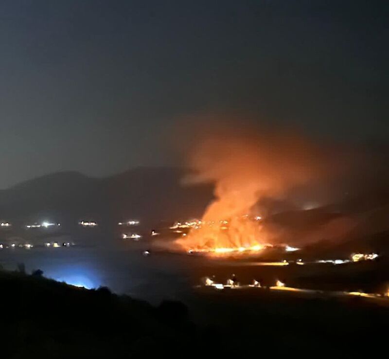 ADIYAMAN’DA, MEYDANA GELEN ANIZ