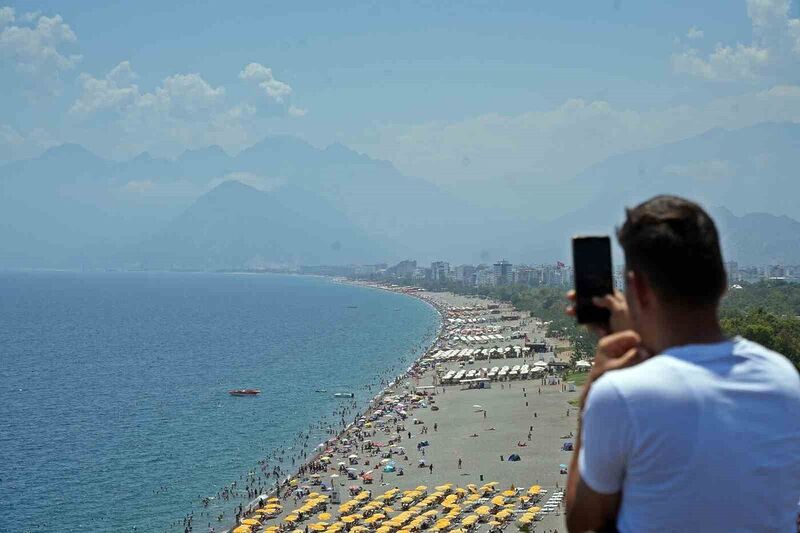 TURİZM KENTİ ANTALYA'DA KURBAN