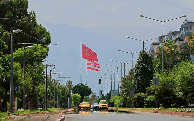 ANTALYA’DA NEM ORANINDA Kİ