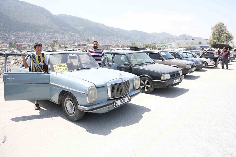 HATAY’IN ANTAKYA İLÇESİNDE HER