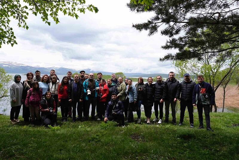 Ardahan’da fotoğraf sanatı gelişiyor