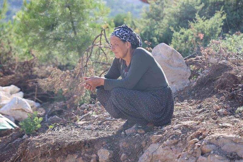 HATAY’IN YAYLADAĞI İLÇESİNDE YAŞAYAN