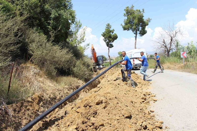 ANTALYA BÜYÜKŞEHİR BELEDİYESİ ASAT