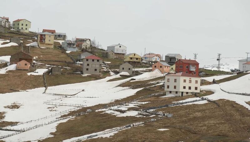 YAYLA EVİ DEĞİL YAYLA APARTMANI