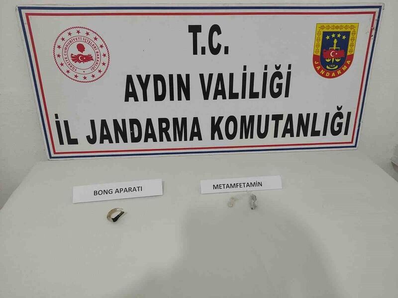 AYDIN'IN DİDİM İLÇESİNDE JANDARMA