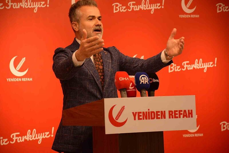 YENİDEN REFAH PARTİSİ GENEL