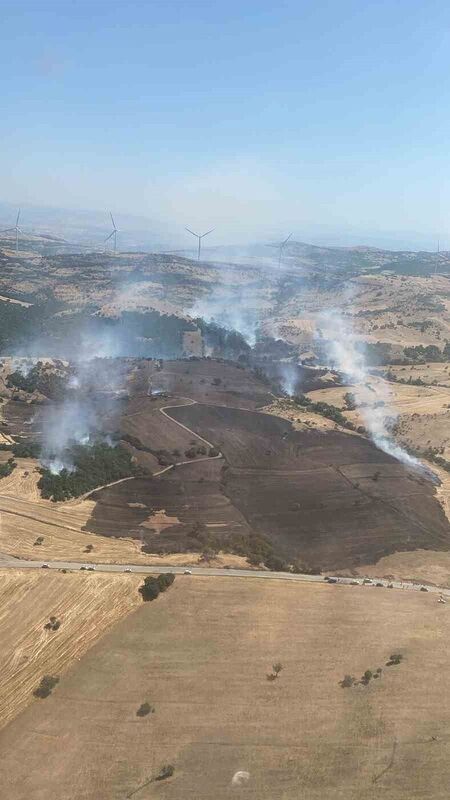 BALIKESİR'İN KEPSUT İLÇESİNE BAĞLI