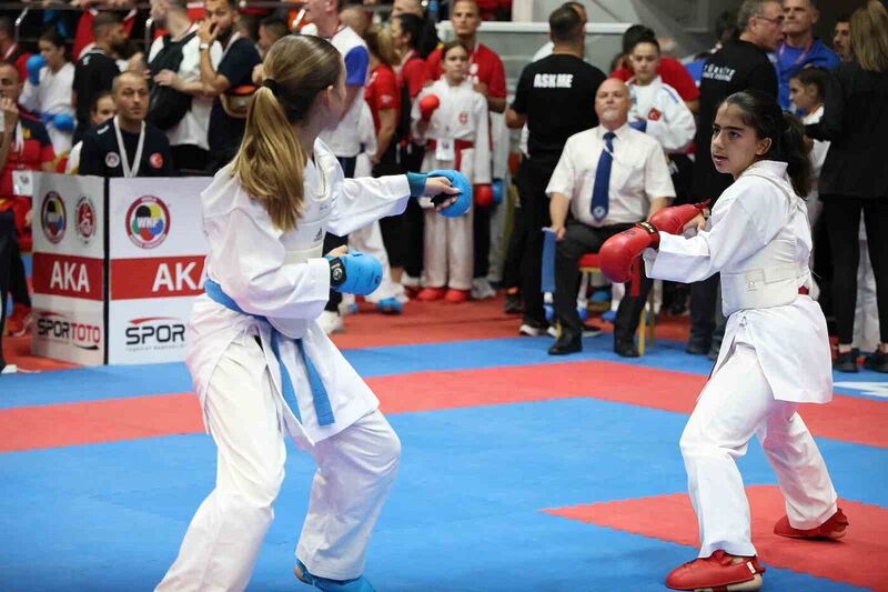 28. BALKAN ÇOCUKLAR KARATE