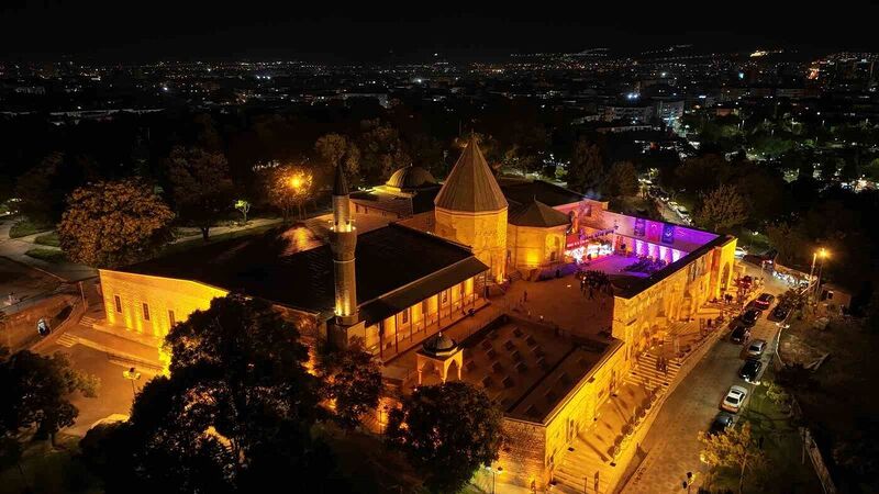 KONYA BÜYÜKŞEHİR BELEDİYESİ TARAFINDAN