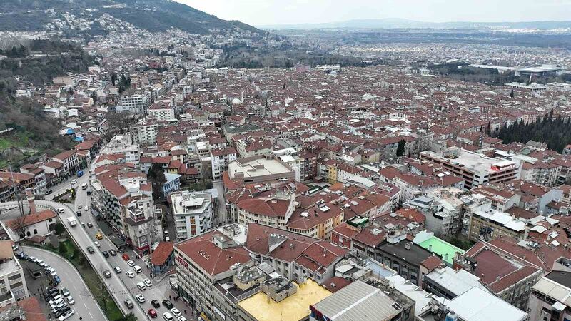 BURSA’DA 1 MİLYON 192