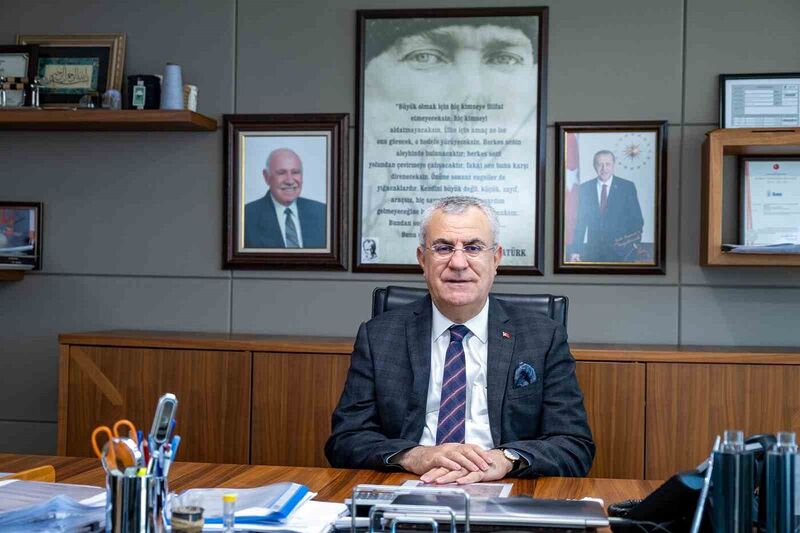 Başkan Kıvanç: “İlk 5 ayda Adana ihracatı yüzde 7,1 arttı”