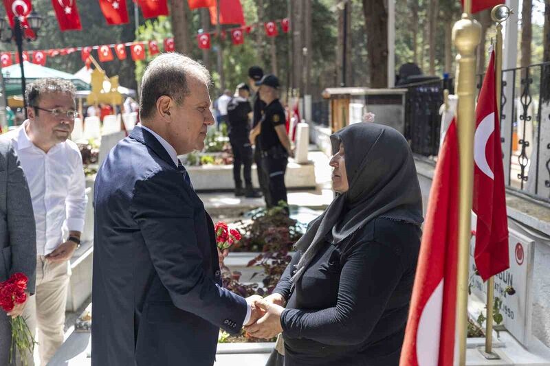 Başkan Seçer: “Vatandaşlarımızın huzurlu bir bayram ve tatil geçirmesi için tedbirlerimizi aldık”