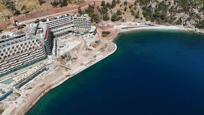 Başkan Ünlü, Marmaris’te mühürlenen inşaatlar ile ilgili açıklama yaptı