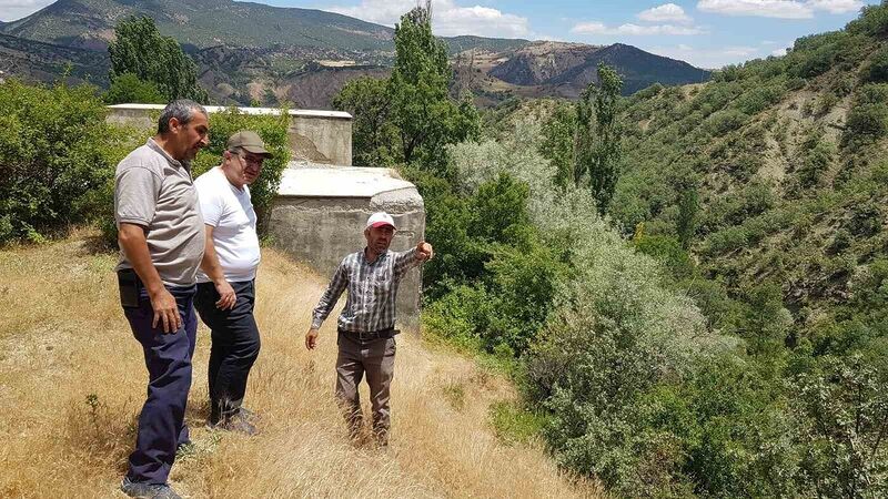 BAYAT BELEDİYE BAŞKANI AHMET