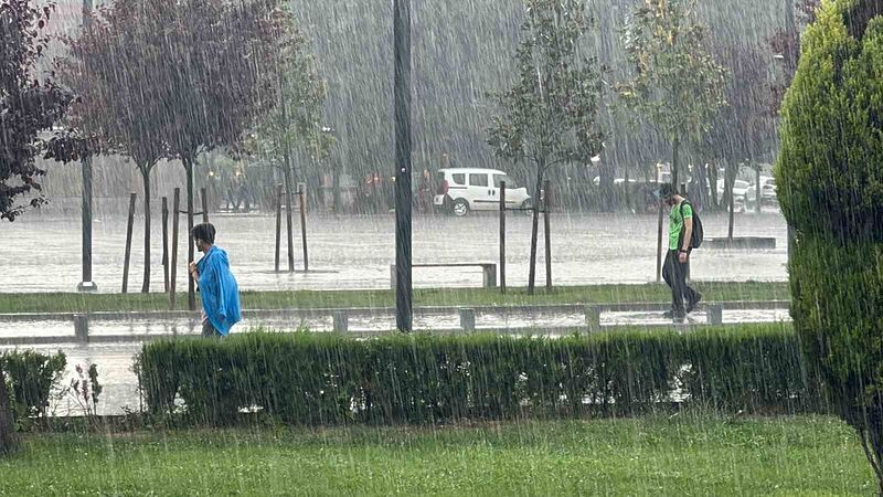 Batı Karadeniz’de yağış uyarısı