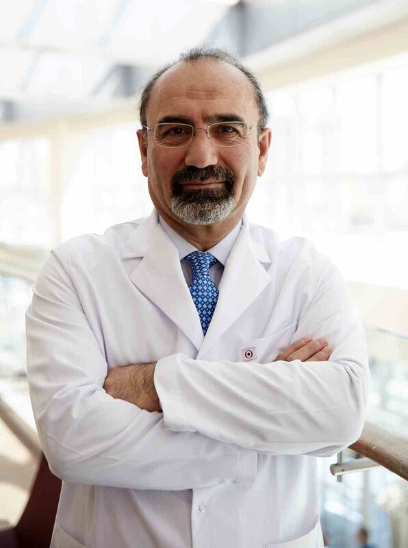 PROF. DR. SEBAHATTİN ATEŞAL