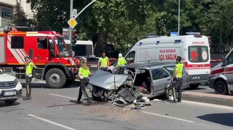 KAĞITHANE'DE KURBAN BAYRAMI'NIN İLK