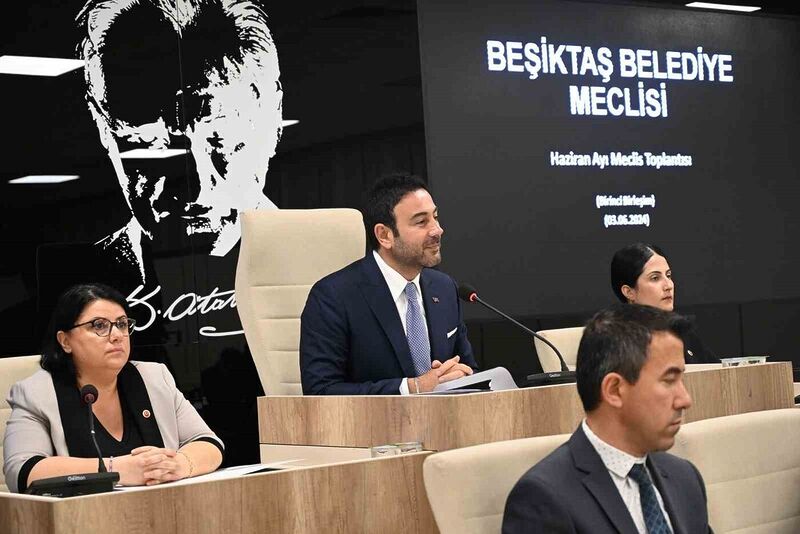 Beşiktaş’ta “itfaiye ve ambulansın girmediği sokak kalmayacak” sözü