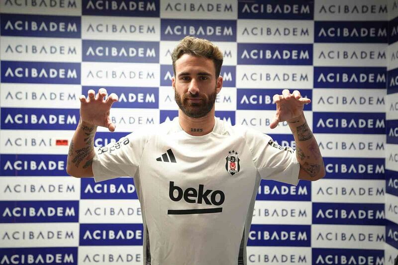 BEŞİKTAŞ'TA RAFAEL SİLVA, SAĞLIK