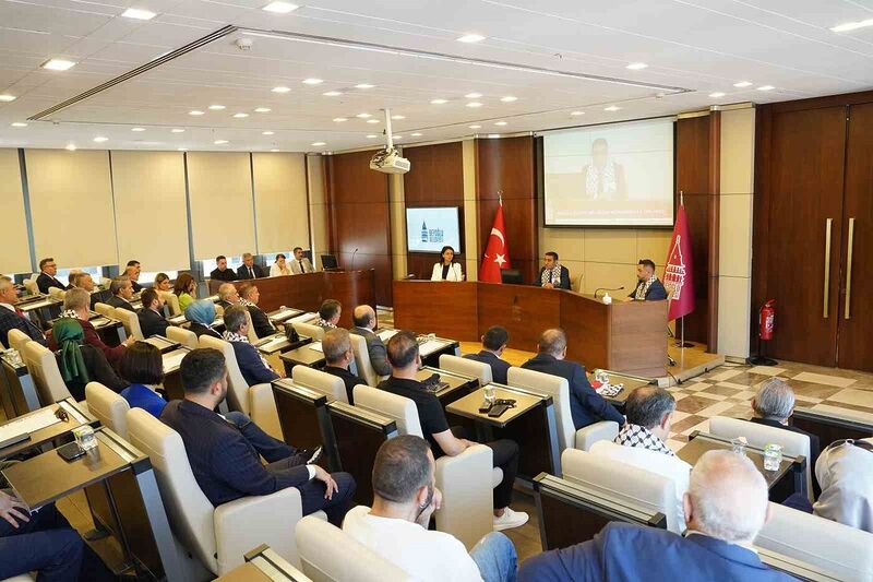 BEYOĞLU BELEDİYE MECLİSİ’NİN HAZİRAN