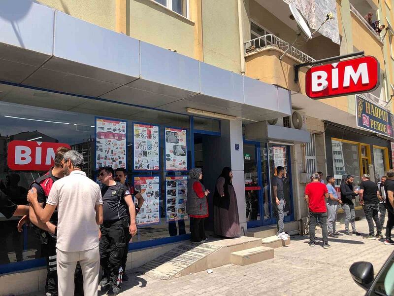 ELAZIĞ’DA YABANCI UYRUKLU ŞAHISLAR