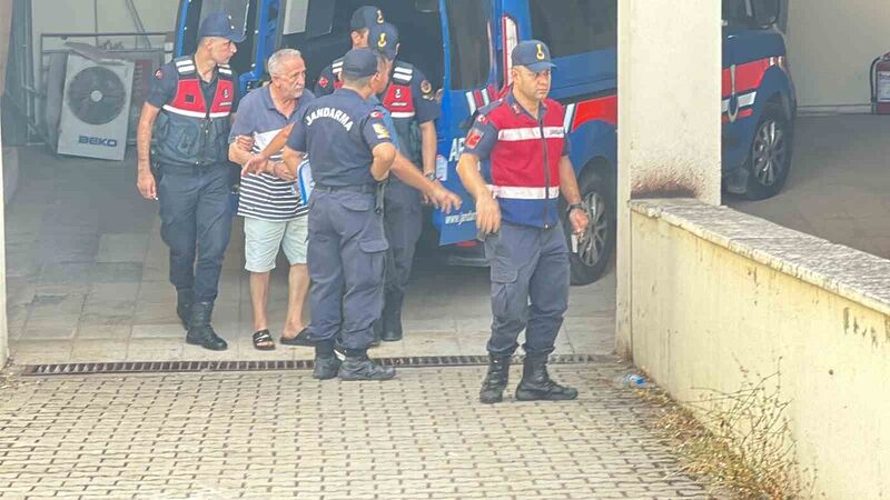 Bodrum’daki çifte cinayetin davası başladı