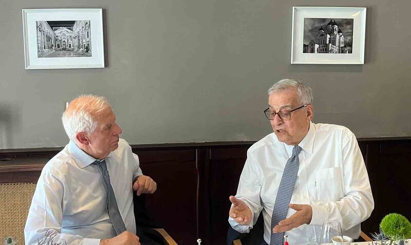 BORRELL: “LÜBNAN, İSRAİL VE