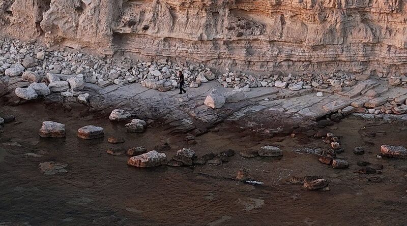 ÇANAKKALE’NİN BOZCAADA İLÇESİNDE DÜN