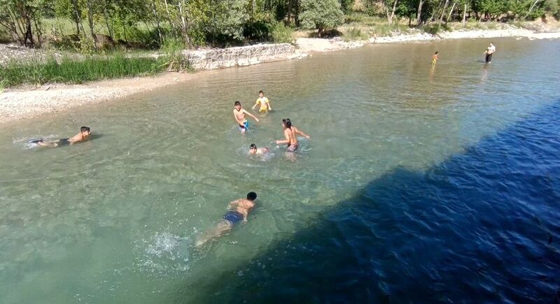 TUNCELİ'NİN ÇEMİŞGEZEK İLÇESİNDE, İLÇENİN