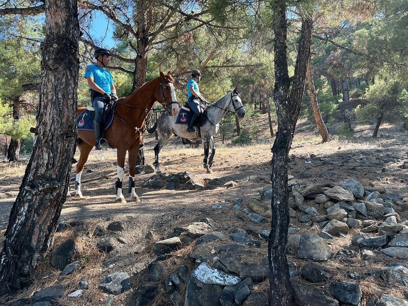 BURDUR VALİLİĞİ TARAFINDAN YANGIN