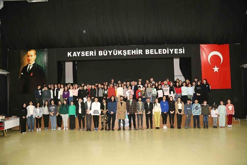 KAYSERİ BÜYÜKŞEHİR BELEDİYESİ, VATANDAŞLARIN