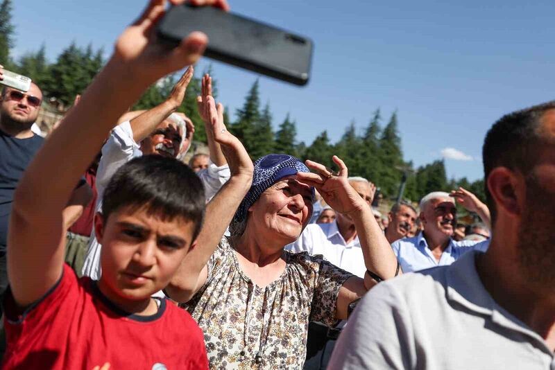 CHP GENEL BALKANI ÖZGÜR ÖZEL, MALATYA ZİYARETİ KAPSAMINDA 31 MART