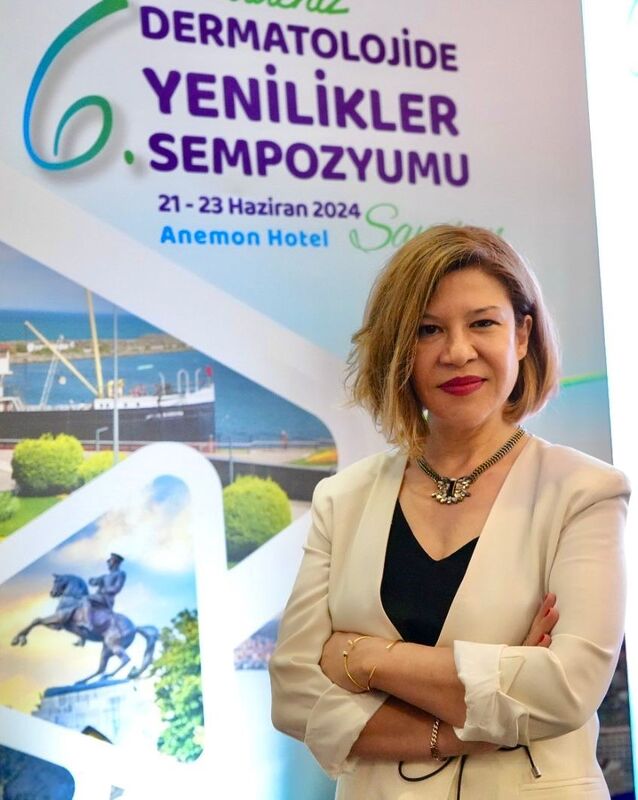 DERMATOLOJİ (CİLDİYE) UZMANI PROF.