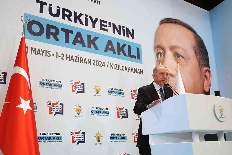 CUMHURBAŞKANI RECEP TAYYİP ERDOĞAN,