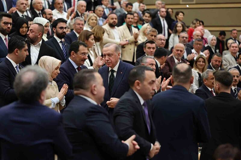 Cumhurbaşkanı Erdoğan: “Terörle sivil siyaset yan yana durmaz”