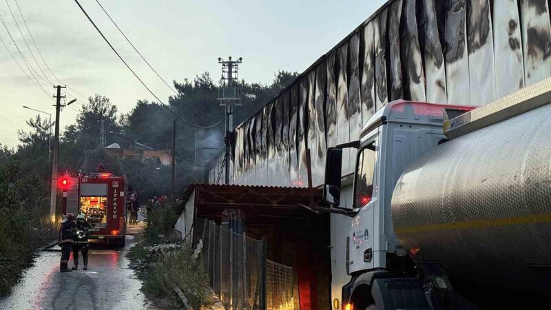 SAKARYA’NIN GEYVE İLÇESİNDE BULUNAN