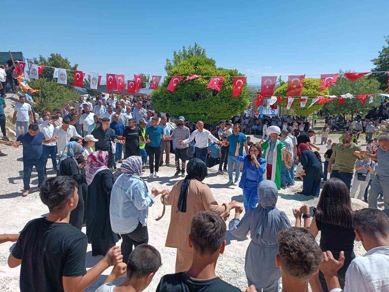 MALATYA'NIN DARENDE İLÇESİNDE SON