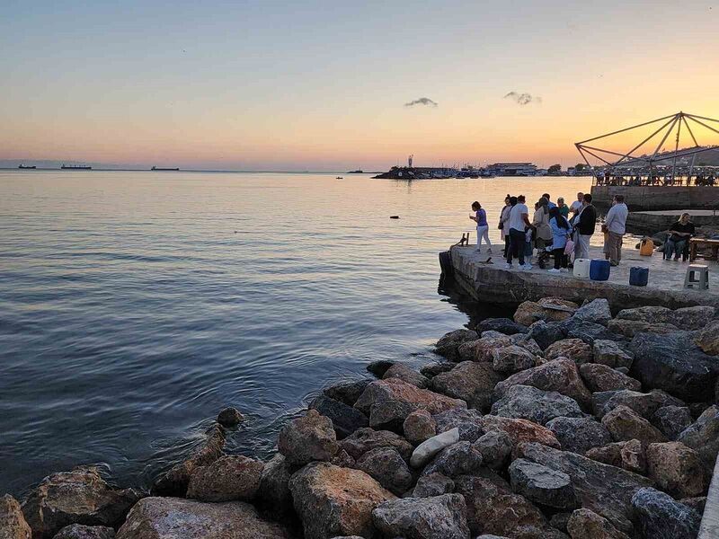 ZONGULDAK'IN KARADENİZ EREĞLİ İLÇESİNDE