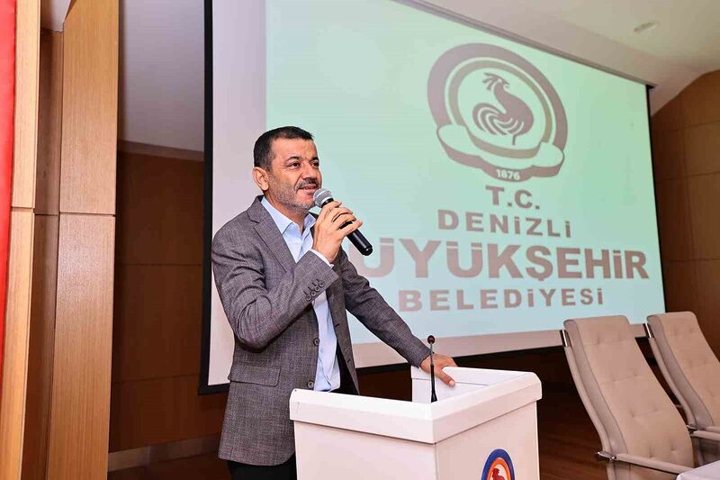 DENİZLİ BÜYÜKŞEHİR BELEDİYESİ KENT