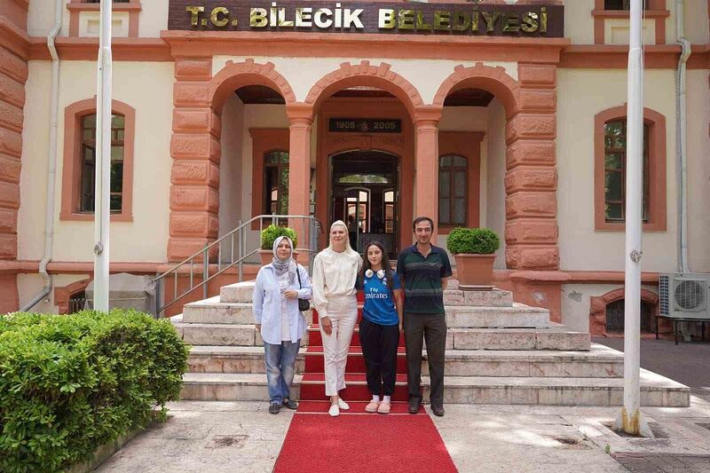 BİLECİK BELEDİYE BAŞKANI MELEK