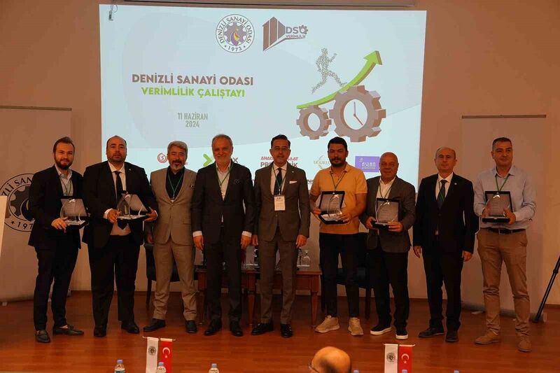 DENİZLİ SANAYİ ODASI, TÜRKİYE’DE