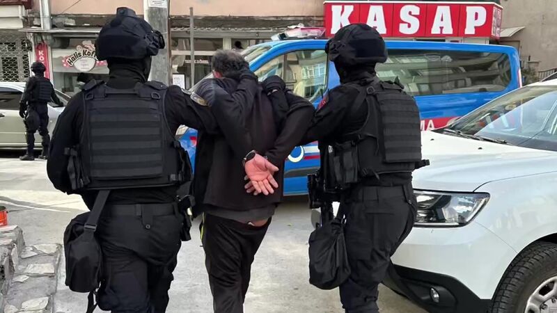 Düzce’de DEAŞ operasyonu: 11 kişi tutuklandı