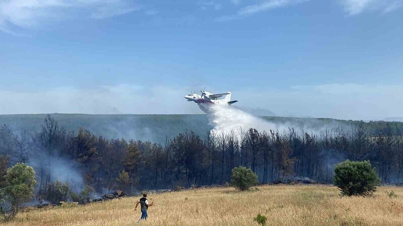 ÇANAKKALE’NİN ECEABAT İLÇESİNE BAĞLI